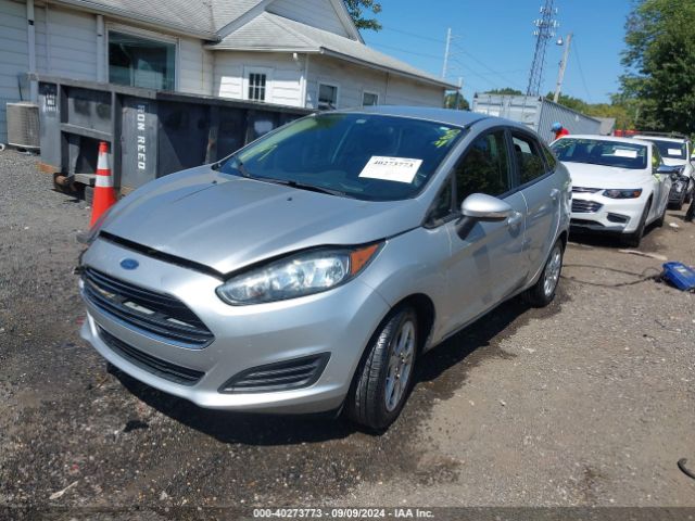 Photo 1 VIN: 3FADP4BJ0GM157471 - FORD FIESTA 