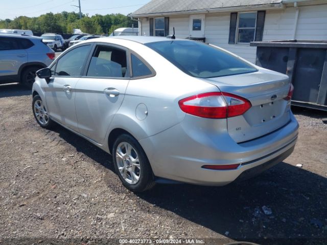 Photo 2 VIN: 3FADP4BJ0GM157471 - FORD FIESTA 