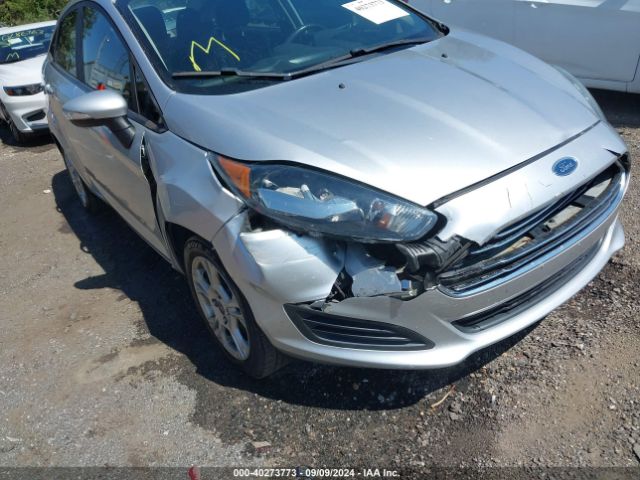 Photo 5 VIN: 3FADP4BJ0GM157471 - FORD FIESTA 