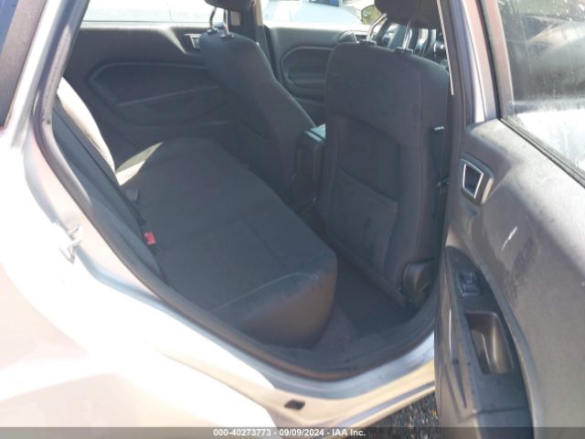 Photo 7 VIN: 3FADP4BJ0GM157471 - FORD FIESTA 