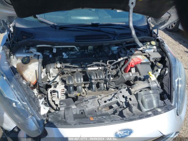 Photo 9 VIN: 3FADP4BJ0GM157471 - FORD FIESTA 