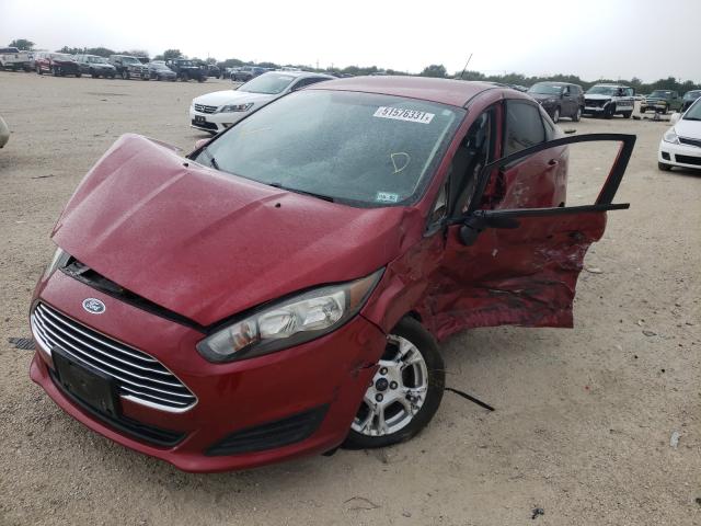 Photo 1 VIN: 3FADP4BJ0GM162489 - FORD FIESTA SE 