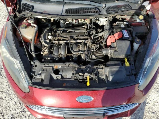 Photo 10 VIN: 3FADP4BJ0GM166607 - FORD FIESTA SE 