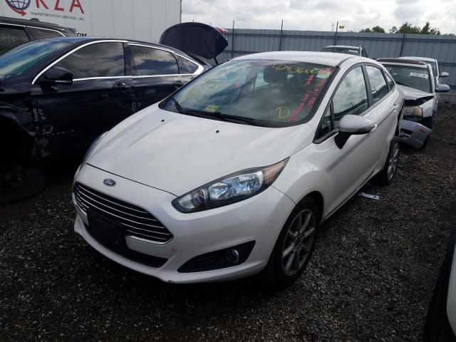 Photo 1 VIN: 3FADP4BJ0GM173590 - FORD FIESTA SE 