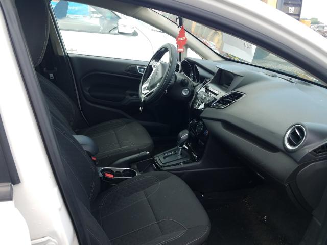 Photo 4 VIN: 3FADP4BJ0GM173590 - FORD FIESTA SE 