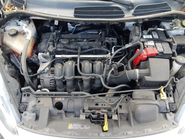 Photo 6 VIN: 3FADP4BJ0GM173590 - FORD FIESTA SE 