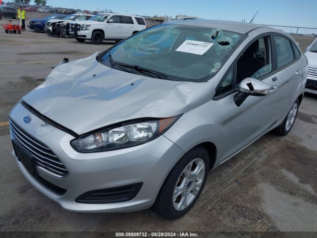 Photo 1 VIN: 3FADP4BJ0GM174240 - FORD FIESTA 