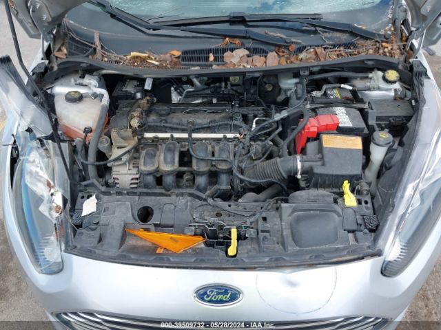 Photo 9 VIN: 3FADP4BJ0GM174240 - FORD FIESTA 