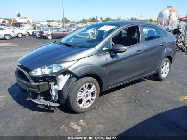 Photo 1 VIN: 3FADP4BJ0GM180541 - FORD FIESTA 