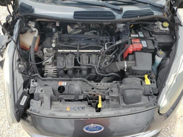 Photo 10 VIN: 3FADP4BJ0GM189403 - FORD FIESTA SE 