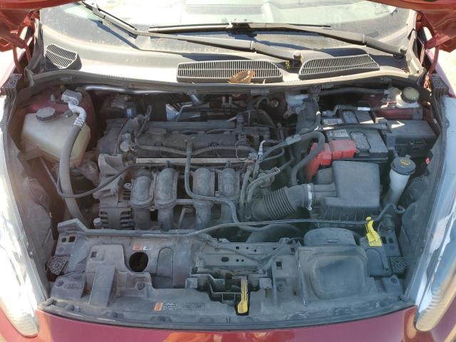 Photo 10 VIN: 3FADP4BJ0HM103511 - FORD FIESTA 