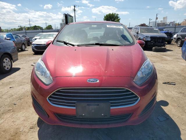 Photo 4 VIN: 3FADP4BJ0HM103511 - FORD FIESTA 