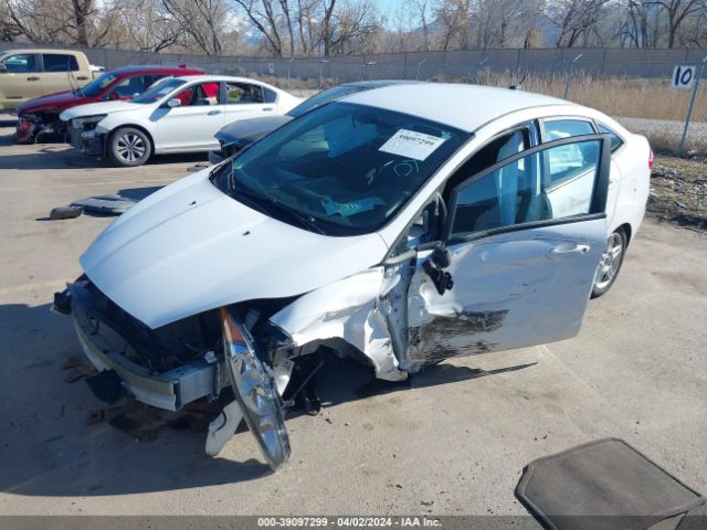 Photo 1 VIN: 3FADP4BJ0HM104075 - FORD FIESTA 