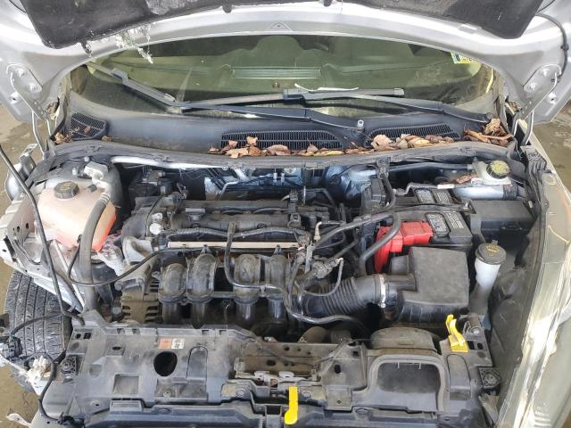 Photo 10 VIN: 3FADP4BJ0HM104903 - FORD FIESTA SE 