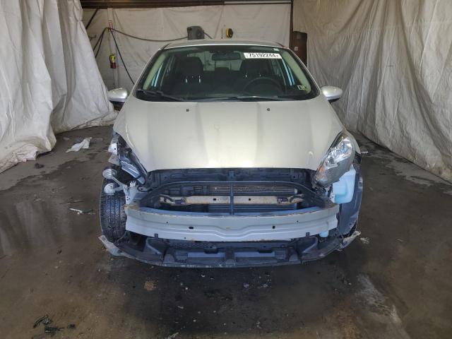 Photo 4 VIN: 3FADP4BJ0HM104903 - FORD FIESTA SE 