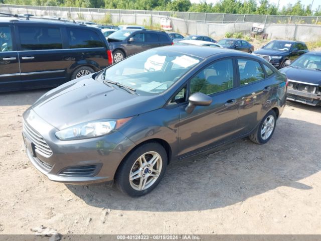 Photo 1 VIN: 3FADP4BJ0HM109907 - FORD FIESTA 