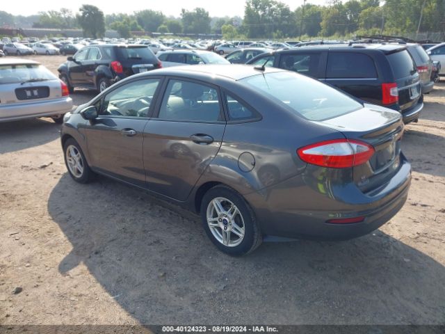 Photo 2 VIN: 3FADP4BJ0HM109907 - FORD FIESTA 