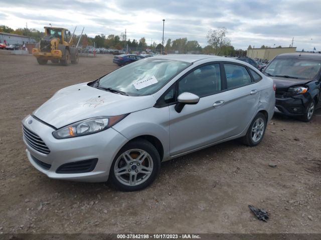 Photo 1 VIN: 3FADP4BJ0HM115948 - FORD FIESTA 