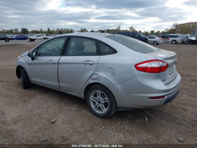 Photo 2 VIN: 3FADP4BJ0HM115948 - FORD FIESTA 