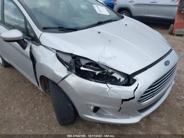 Photo 5 VIN: 3FADP4BJ0HM115948 - FORD FIESTA 