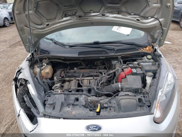 Photo 9 VIN: 3FADP4BJ0HM115948 - FORD FIESTA 