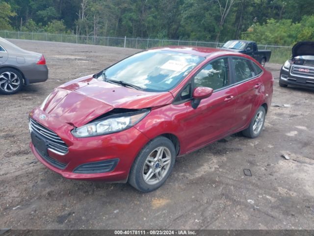 Photo 1 VIN: 3FADP4BJ0HM122950 - FORD FIESTA 