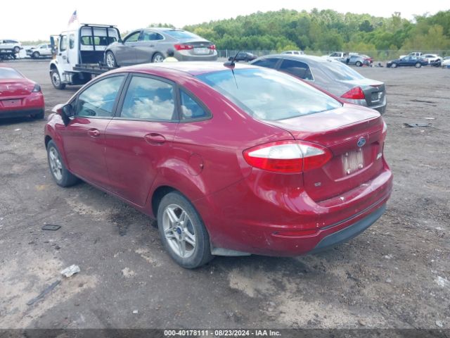 Photo 2 VIN: 3FADP4BJ0HM122950 - FORD FIESTA 