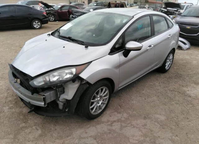 Photo 1 VIN: 3FADP4BJ0HM129431 - FORD FIESTA 