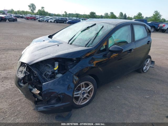 Photo 1 VIN: 3FADP4BJ0HM131616 - FORD FIESTA 