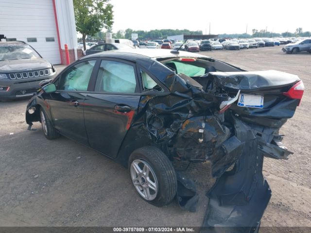 Photo 2 VIN: 3FADP4BJ0HM131616 - FORD FIESTA 