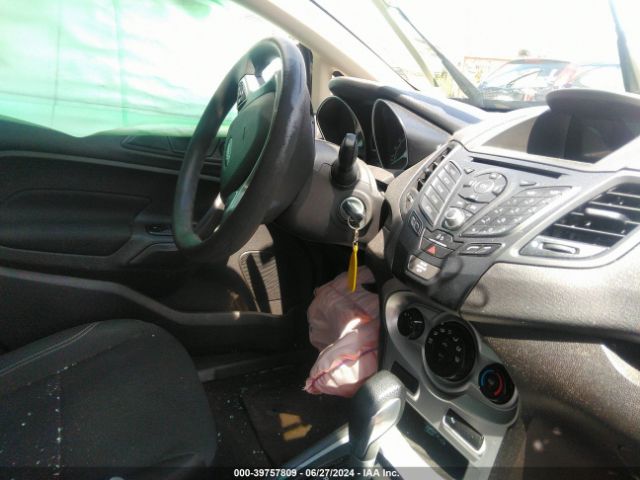 Photo 4 VIN: 3FADP4BJ0HM131616 - FORD FIESTA 