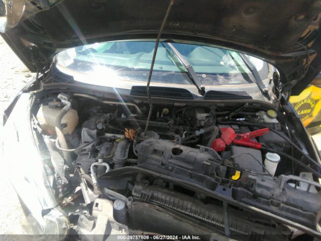 Photo 9 VIN: 3FADP4BJ0HM131616 - FORD FIESTA 