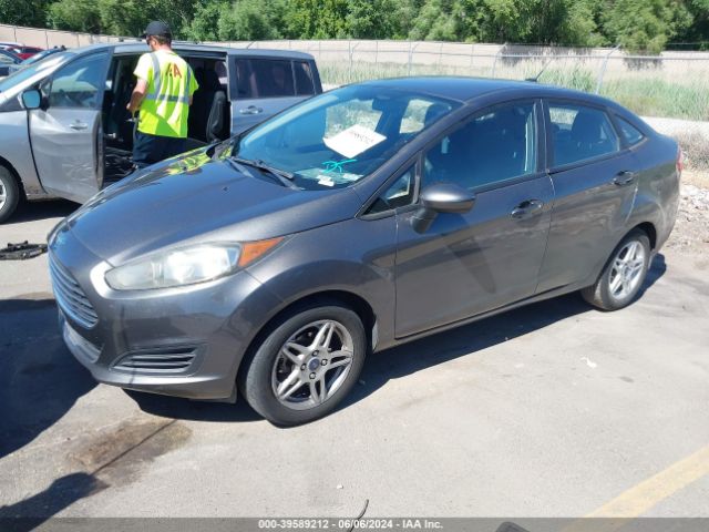 Photo 1 VIN: 3FADP4BJ0HM132121 - FORD FIESTA 