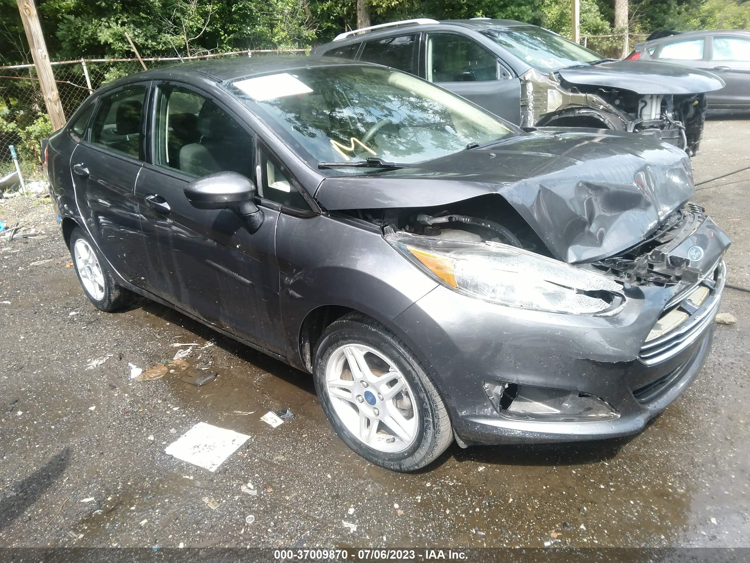 Photo 0 VIN: 3FADP4BJ0HM135987 - FORD FIESTA 