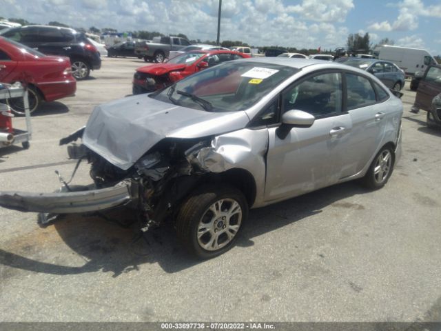 Photo 1 VIN: 3FADP4BJ0HM138517 - FORD FIESTA 