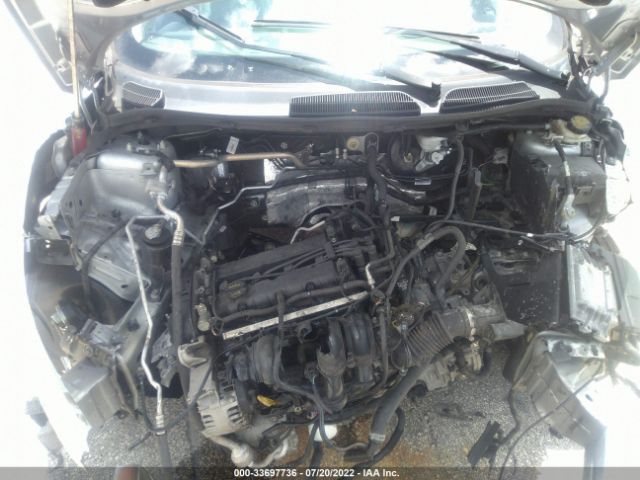 Photo 9 VIN: 3FADP4BJ0HM138517 - FORD FIESTA 