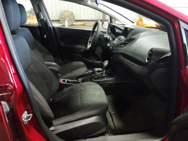 Photo 4 VIN: 3FADP4BJ0HM143023 - FORD FIESTA 