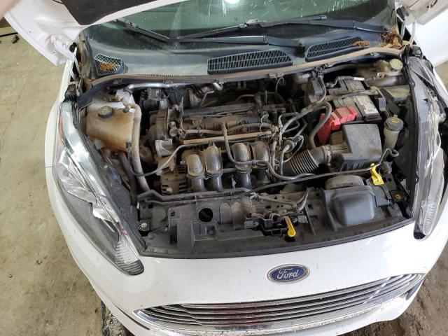 Photo 10 VIN: 3FADP4BJ0HM145810 - FORD FIESTA 