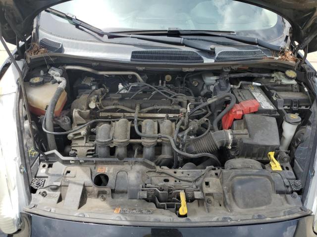 Photo 10 VIN: 3FADP4BJ0HM145953 - FORD FIESTA SE 