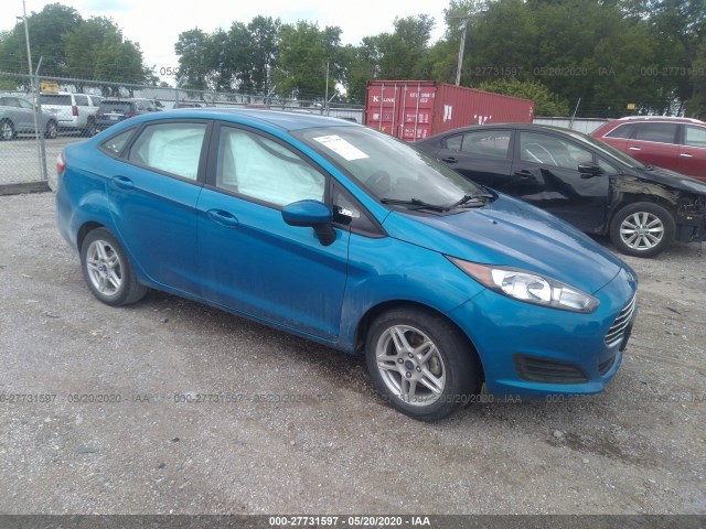 Photo 0 VIN: 3FADP4BJ0HM147492 - FORD FIESTA 