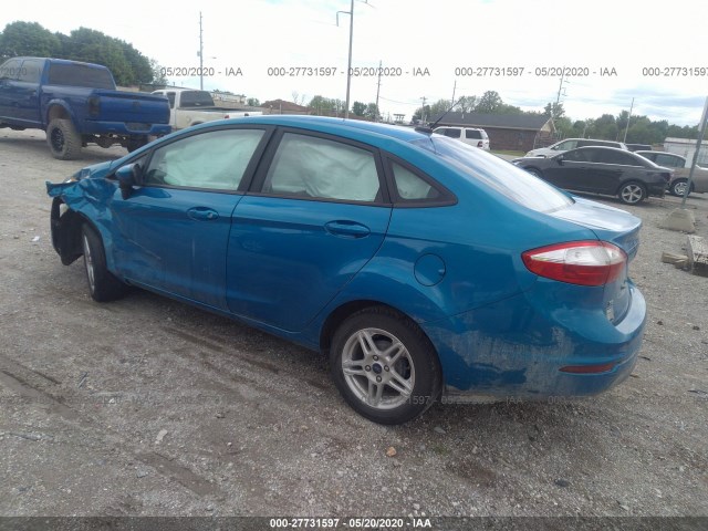 Photo 2 VIN: 3FADP4BJ0HM147492 - FORD FIESTA 