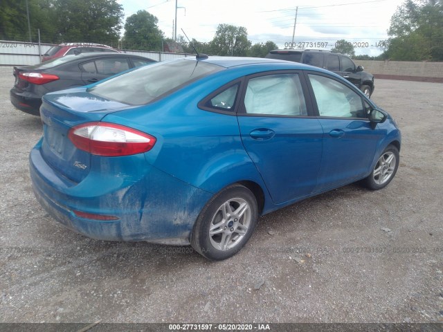 Photo 3 VIN: 3FADP4BJ0HM147492 - FORD FIESTA 