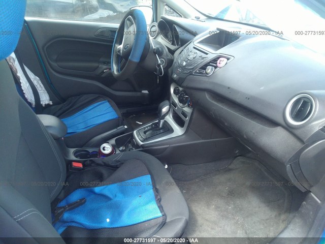 Photo 4 VIN: 3FADP4BJ0HM147492 - FORD FIESTA 