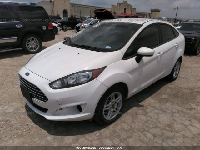 Photo 1 VIN: 3FADP4BJ0HM156077 - FORD FIESTA SE 