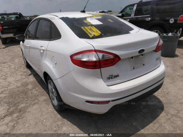 Photo 2 VIN: 3FADP4BJ0HM156077 - FORD FIESTA SE 