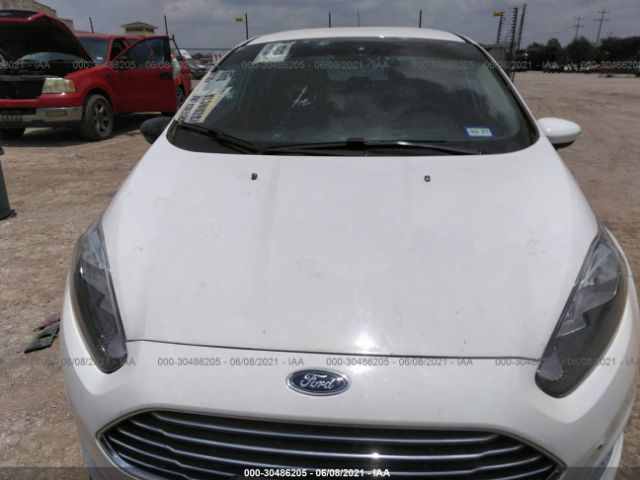 Photo 5 VIN: 3FADP4BJ0HM156077 - FORD FIESTA SE 