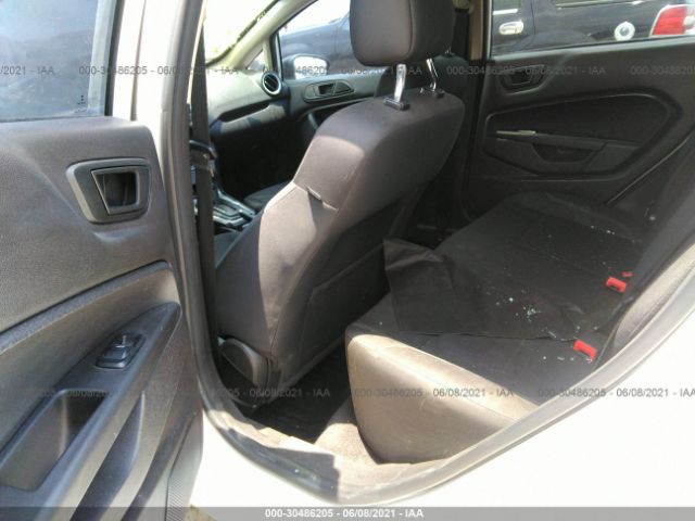 Photo 7 VIN: 3FADP4BJ0HM156077 - FORD FIESTA SE 