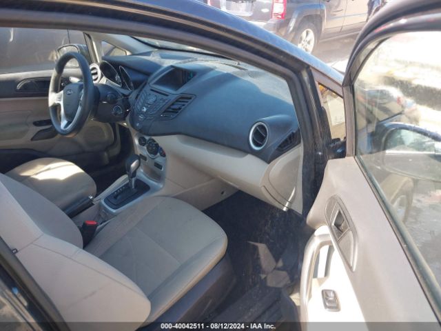 Photo 4 VIN: 3FADP4BJ0HM157357 - FORD FIESTA 