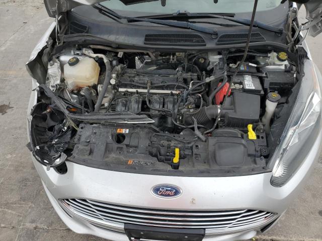 Photo 10 VIN: 3FADP4BJ0HM157617 - FORD FIESTA SE 