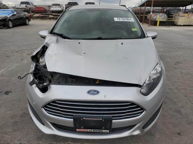 Photo 4 VIN: 3FADP4BJ0HM157617 - FORD FIESTA SE 